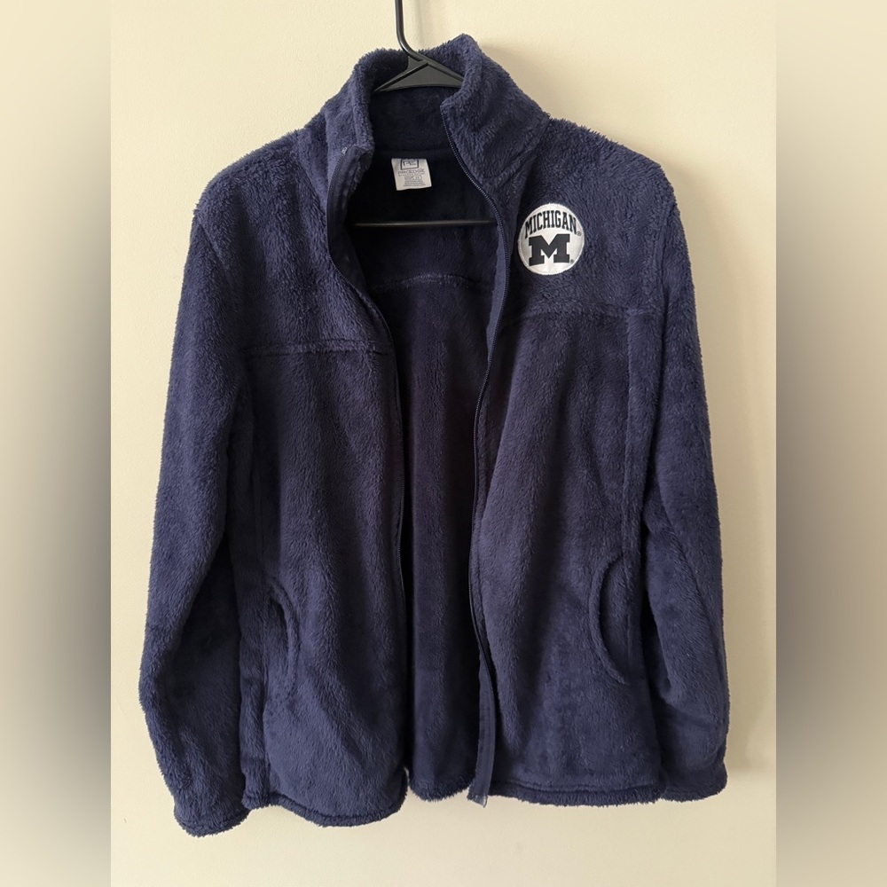 Women’s Fleece Michigan Jacket